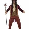 Fun Place Deluxe Voodoo Witch Doctor Costume 1 Fun Place Deluxe Voodoo Witch Doctor Costume