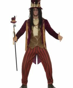 Fun Place Deluxe Voodoo Witch Doctor Costume