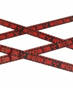 Fun Place Zombie Infection Zone Caution Tape