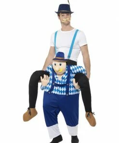 Fun Place Piggyback Bavarian Costume