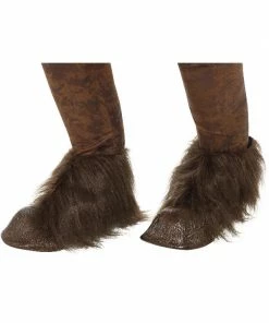 Fun Place Shop By Theme Beast / Krampus Demon Hoof Shoe Covers