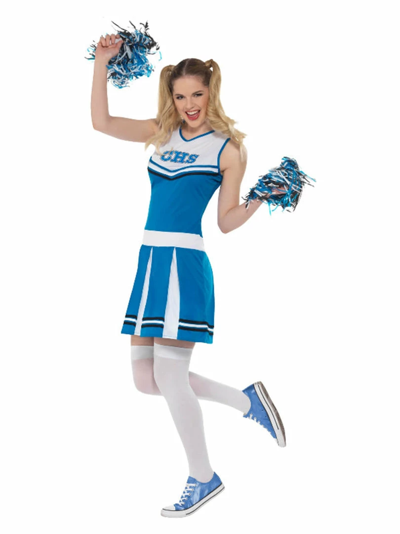 Fun Place Cheerleader Costume Costumes & Characters 4 Fun Place Cheerleader Costume Costumes & Characters