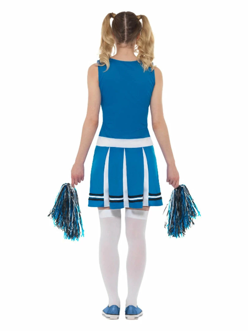 Fun Place Cheerleader Costume Costumes & Characters 5 Fun Place Cheerleader Costume Costumes & Characters