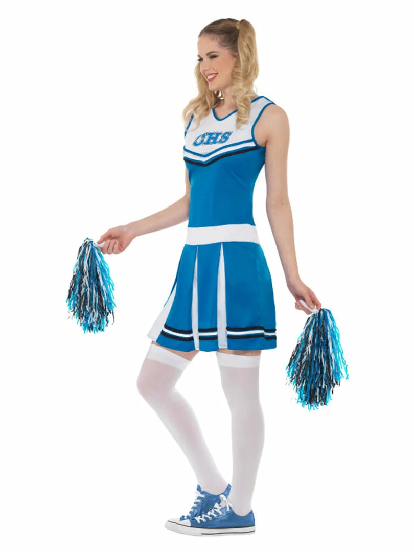 Fun Place Cheerleader Costume Costumes & Characters 6 Fun Place Cheerleader Costume Costumes & Characters