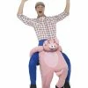 Fun Place Piggyback Pig Costume