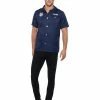 Fun Place US Cop Costume, Navy