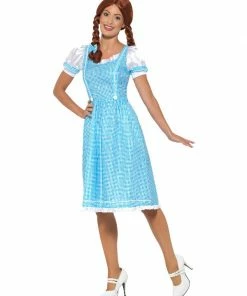 Fun Place Kansas Country Girl Costume World Book Day