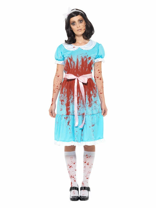 Fun Place Bloody Murderous Twin Costume 4 Fun Place Bloody Murderous Twin Costume
