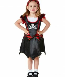 Fun Place Costumes Toddler Pirate Skull &
