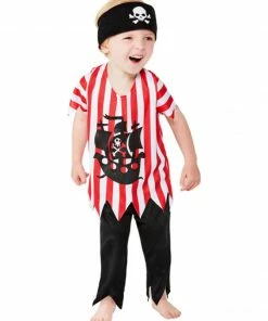 Fun Place Toddler Jolly Pirate Costumes