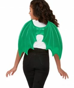 Fun Place Dragon Wings, Green