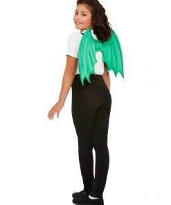 Fun Place Dragon Wings, Green