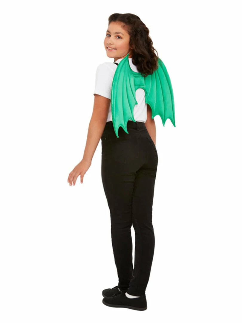 Fun Place Dragon Wings, Green 4 Fun Place Dragon Wings, Green