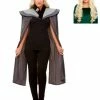 Fun Place Bundles Ladies Medieval Cape Complete Bundle