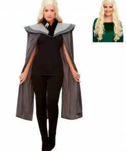 Fun Place Bundles Ladies Medieval Cape Complete Bundle