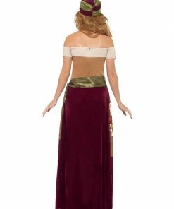 Fun Place Shop By Theme Deluxe Voodoo Priestess Costume 9 Fun Place Shop By Theme Deluxe Voodoo Priestess Costume