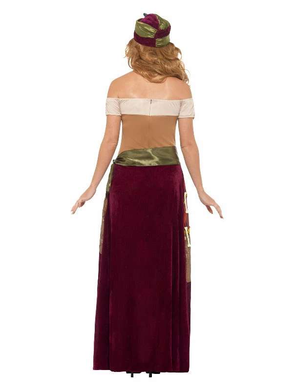 Fun Place Shop By Theme Deluxe Voodoo Priestess Costume 6 Fun Place Shop By Theme Deluxe Voodoo Priestess Costume