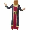 Fun Place Costumes & Characters King Balthazar Costume, With Robe
