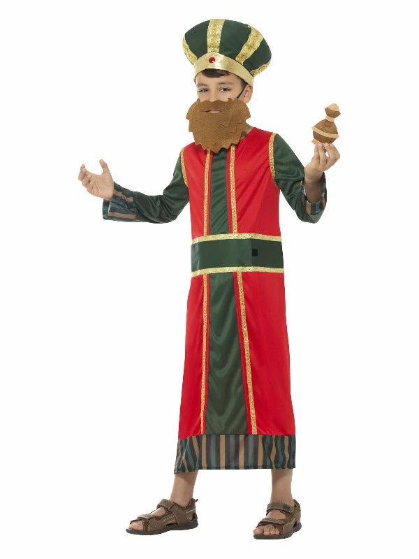 Fun Place King Gaspar Costume 4 Fun Place King Gaspar Costume