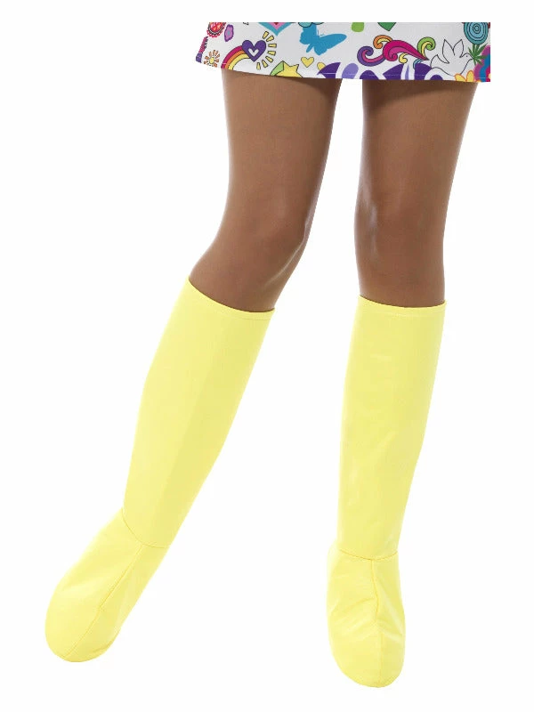 Fun Place GoGo Boot Covers 3 Fun Place GoGo Boot Covers