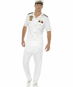 Fun Place Captain Costume