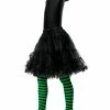 Fun Place Cosplay Wicked Witch Tights, Child