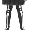 Fun Place Cosplay Skeleton Tights, Child