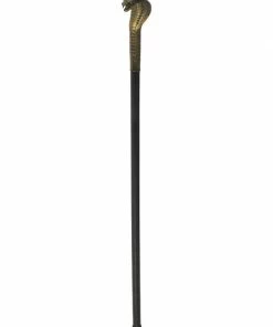 Fun Place Shop By Theme Voodoo Walking Stick Cane, With Snake,