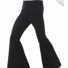 Fun Place Decades & Eras Flared Trousers, Mens 1 Fun Place Decades & Eras Flared Trousers, Mens