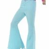 Fun Place Flared Trousers, Mens Decades & Eras