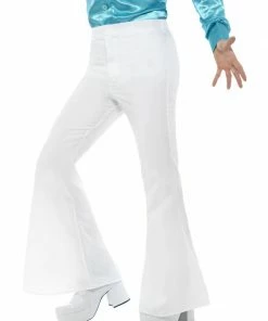 Fun Place Flared Trousers, Mens