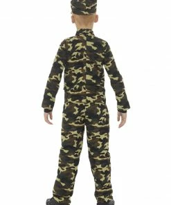 Fun Place Camouflage Military Costumes