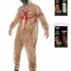 Fun Place Zombie Biohazard Complete Costume Bundle Bundles