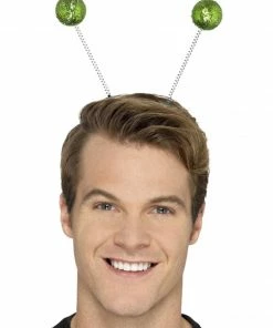 Fun Place Green Glitter Ball Boppers Cosplay