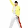 Fun Place Queen Freddie Mercury Costume 2 Fun Place Queen Freddie Mercury Costume