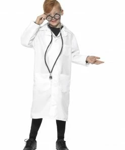 Fun Place Doctor/Scientist Costumes