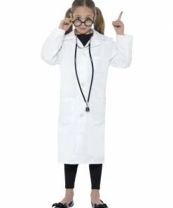 Fun Place Scientist Lab Coat