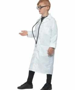 Fun Place Scientist Lab Coat