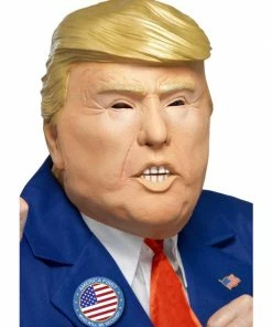 Fun Place Shop By Theme President Mask, Nude