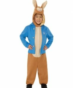 Fun Place Peter Rabbit Deluxe Costume World Book Day