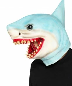 Fun Place Animals Shark Overhead