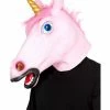 Fun Place Shop By Theme Unicorn Latex Mask