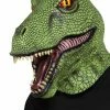 Fun Place Animals Dinosaur Latex Mask 1 Fun Place Animals Dinosaur Latex Mask