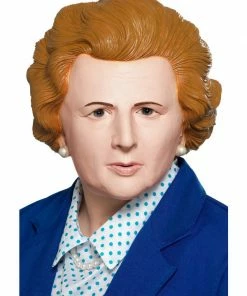 Fun Place Masks Iron Lady Mask