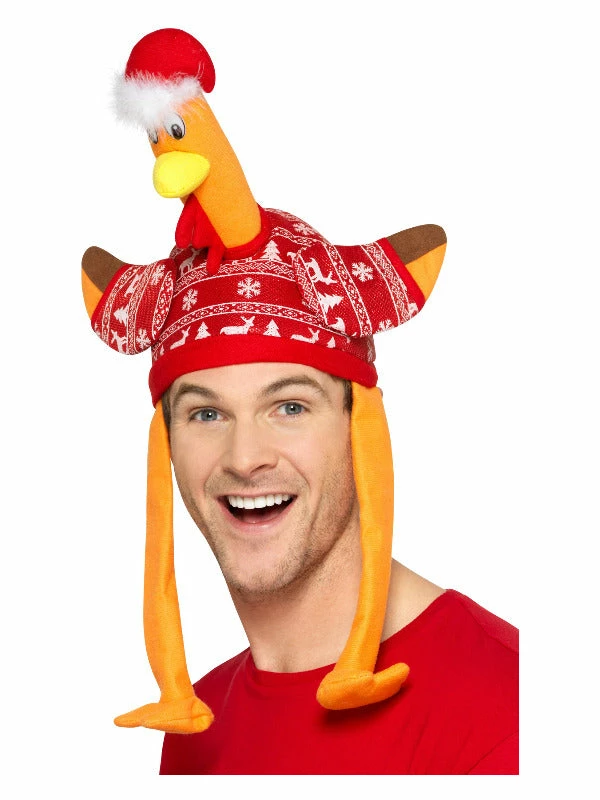 Fun Place Turkey Hat 3 Fun Place Turkey Hat