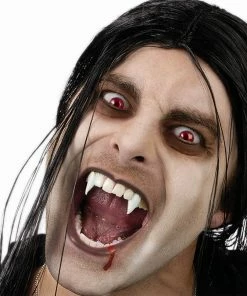 Fun Place Retractable Vampire Teeth Cosplay