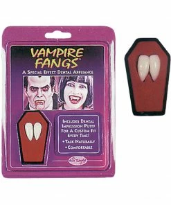 Fun Place Accessories Dracula Fang Caps
