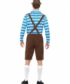 Fun Place Shop By Theme Bavarian Beer Man Costume