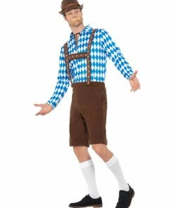 Fun Place Shop By Theme Bavarian Beer Man Costume
