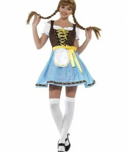 Fun Place Olga Bavarian Costume